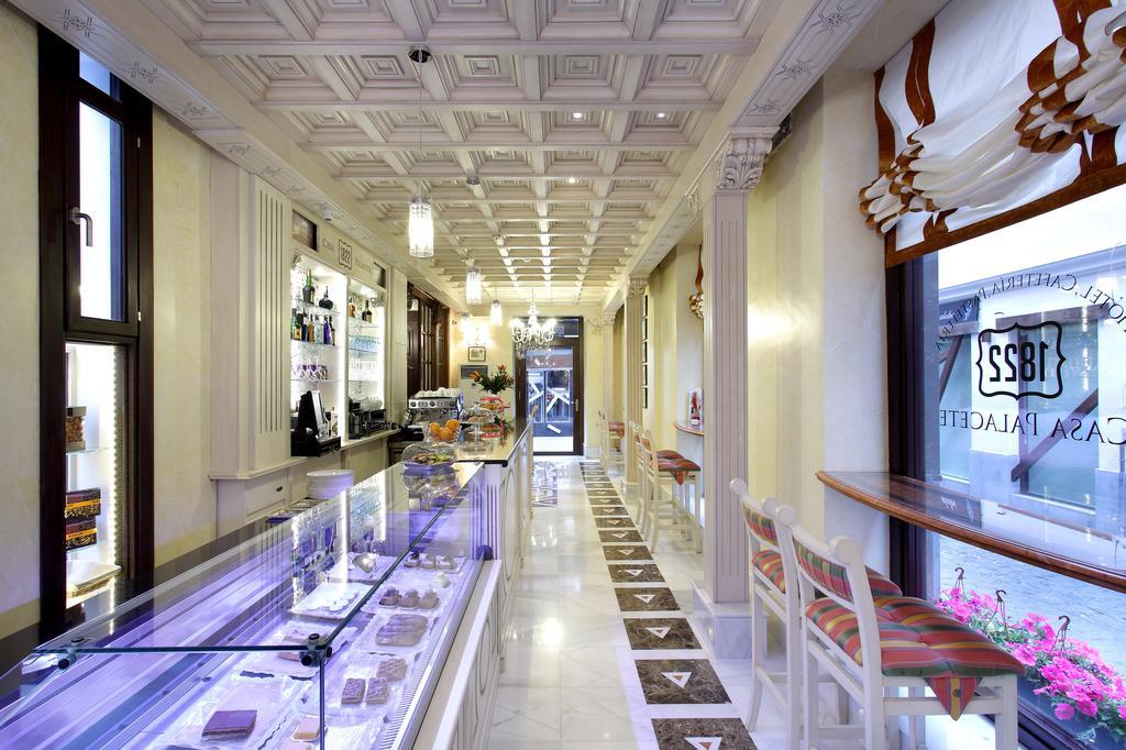 Casa Palacete 1822 Grenada Zewnętrze zdjęcie