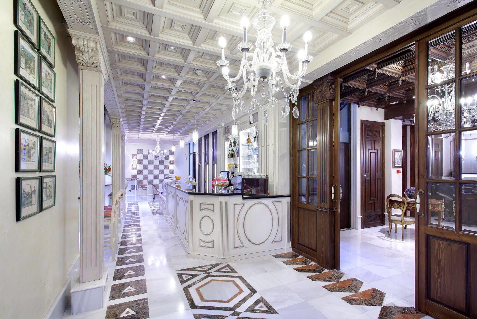 Casa Palacete 1822 Grenada Zewnętrze zdjęcie