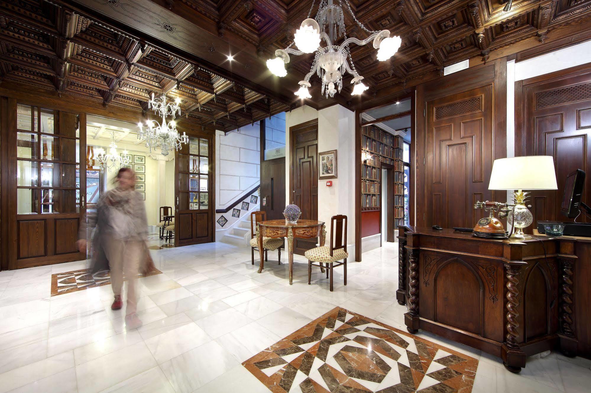 Casa Palacete 1822 Grenada Zewnętrze zdjęcie