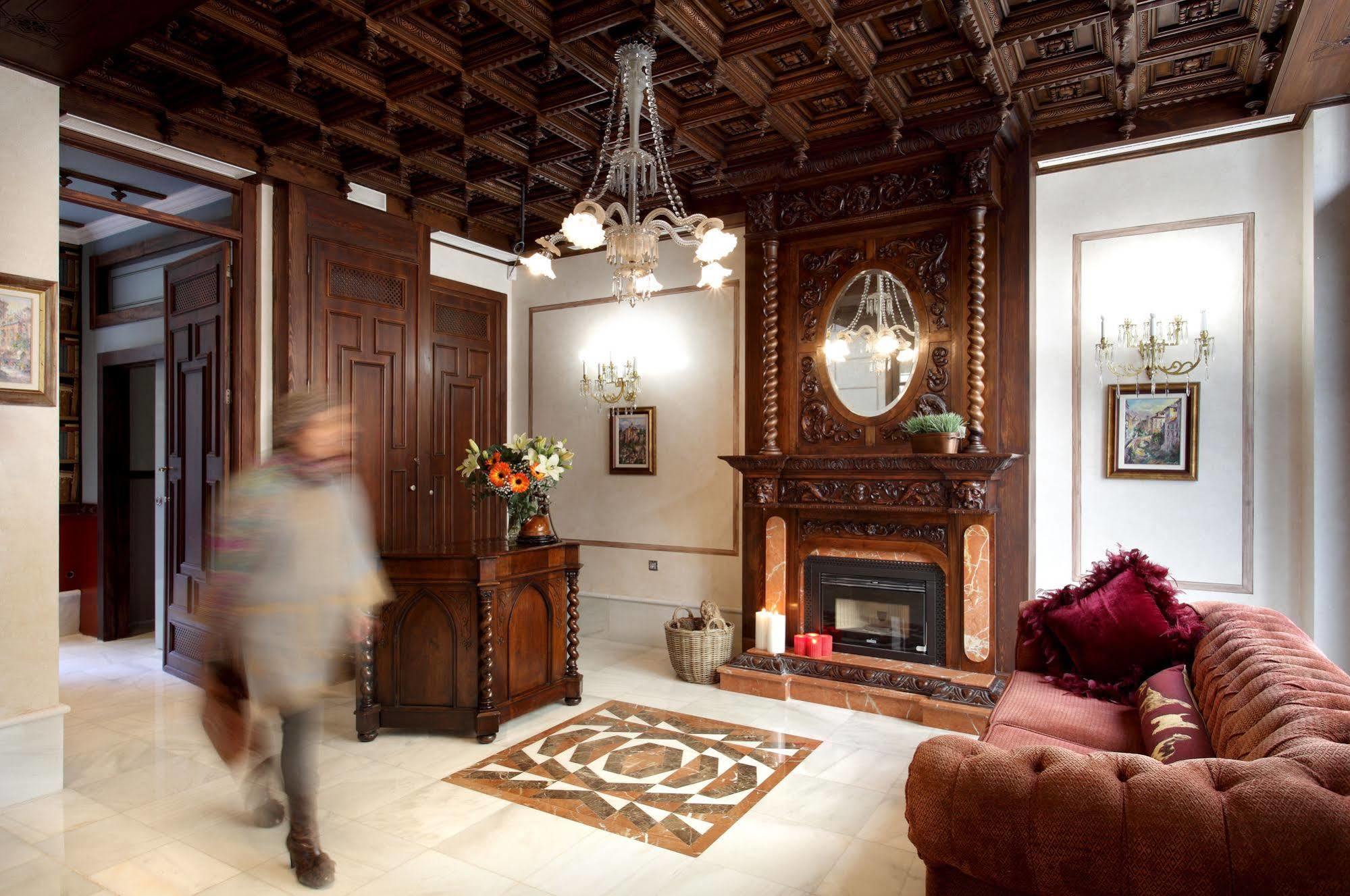 Casa Palacete 1822 Grenada Zewnętrze zdjęcie